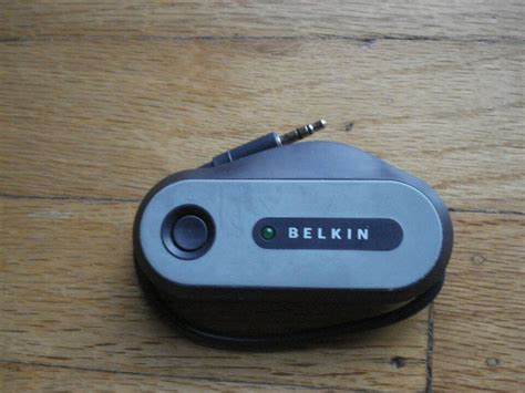 belkin fm transmitter mp3.